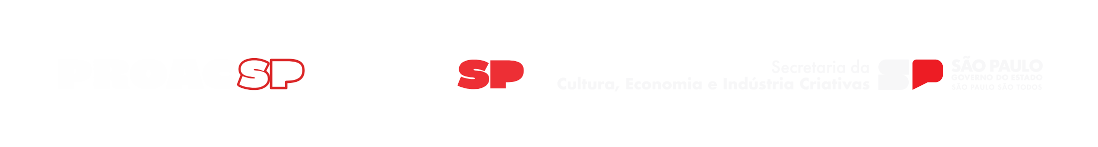 ProAC SP, CultSP, Secretaria da Cultura, Economia e Indústria Criativas e Governo do Estado de São Paulo